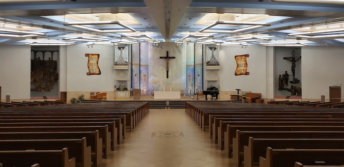 DAILY MASS (6) - 12:10PM